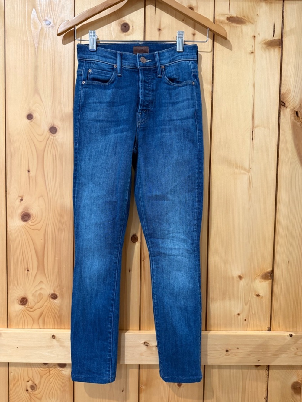 MOTHER Women’s Skinny Jeans - The Stunner Hover